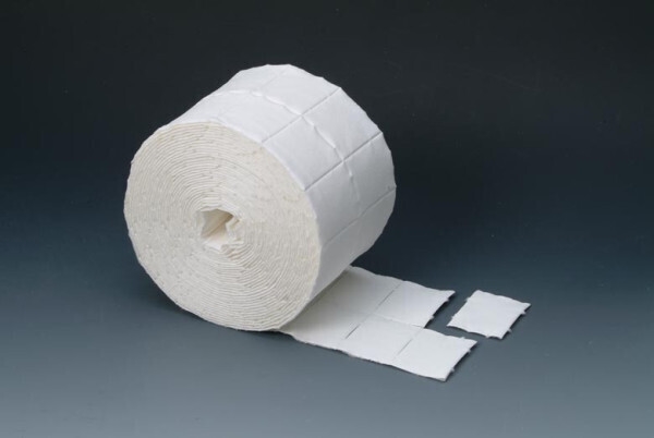 Ihonpuhdistuslappu Batist, 4x5cm(15x2x500 kpl) 15000KPL - Batist