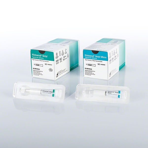Kudosliima HISTOACRYL OCTYL , Micro 0,5ml 10KPL - 2