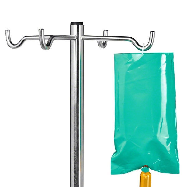 Valonsuojapussi Ecoflac, 500-1000ml vihreä 200KPL