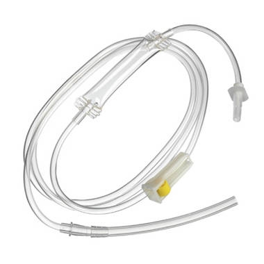 Huuhteluletku Ecospike, No1 25KPL