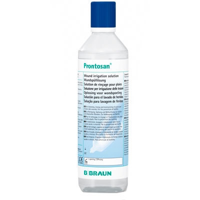 Haavaliuos Prontosan 350ml, 10KPL - Prontosan