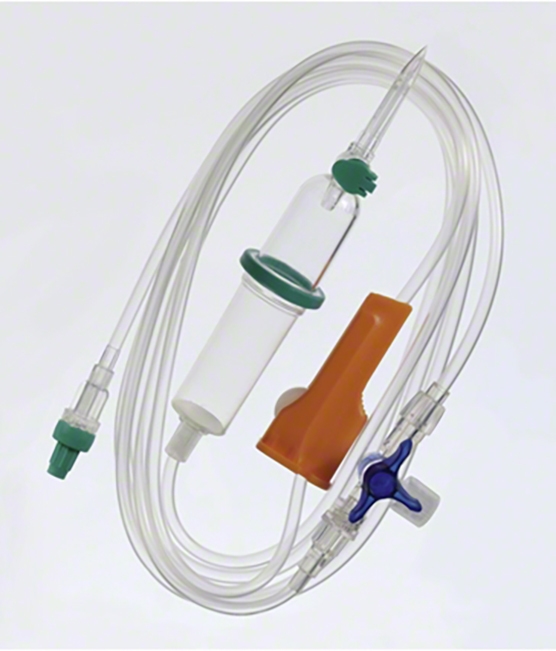 Intrafix safeset 3-tie 220cm, 100KPL