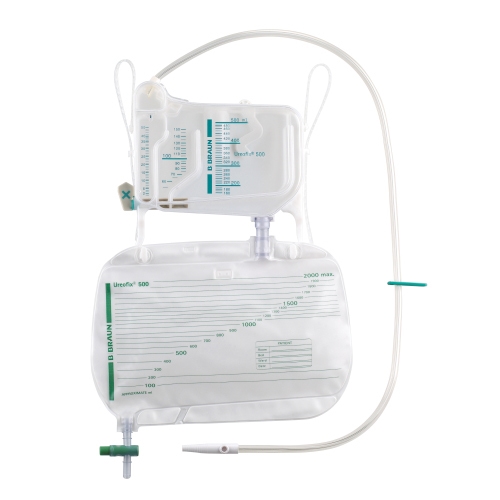 Urimetri Ureofix 500 Classic, 2L  120cm 10KPL