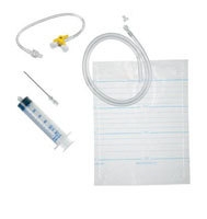 Pleurapunktiosetti Pleurofix, Nr 1  25KPL