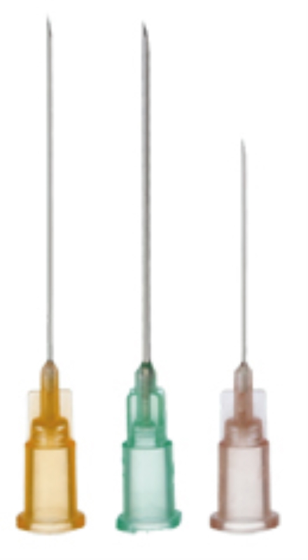 Injektioneula Sterican®, 20G 0.9x70mm keltainen 100KPL