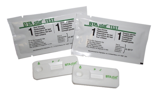 Testipakkaus BTA STAT, Säilytys huonelämmössä 10KPL