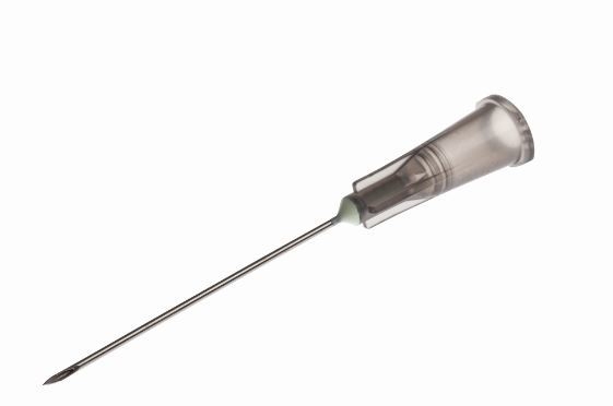 Injektioneula BD Microlance-3, 0,7x30mm (22G) musta 100KPL