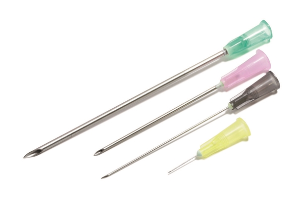 Injektioneula Microlance-3, 30G (0,3x13mm) kk kelt. 100KPL