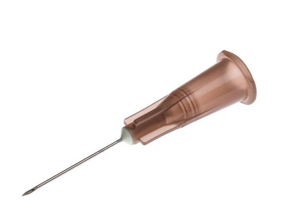 Injektioneula Microlance-3, 26G (0,45x16mm) kk rusk 100KPL