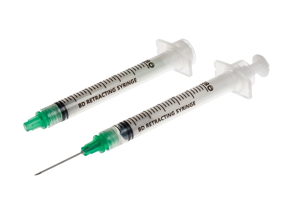 Integra turvaruisku 3ml, 3ML 21GX25MM IRTONEULA 100 KPL