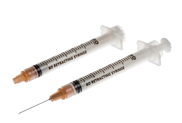 Sisäänvet.neula Integra, 25Gx25mm 100KPL