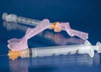 Eclipse turvaneula 25G, 25GX15MM 100 KPL/LTK - BD Eclipse