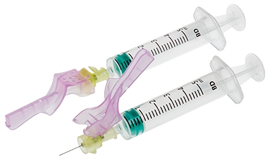 Eclipse turvaneula 30G, 30GX12MM 100 KPL/LTK - BD Eclipse