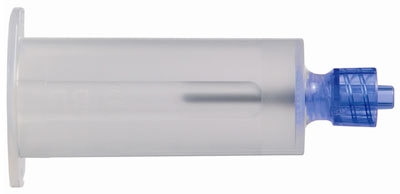 Luer Lok access device Vacutainer, kirkas/sininen Vacutainer