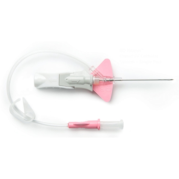 Nexiva single port kanyyli, 20G 1,75cm 30KPL
