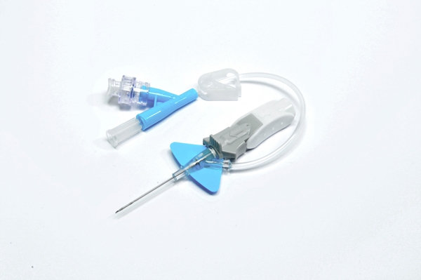 Laskimokanyyli suljettu järjes, Nexiva Y-haara 24G 20KPL