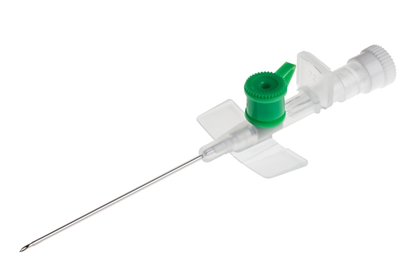 Kanyyli laskimo Venflon, 1,2x45mm 18G vihr ster 50KPL