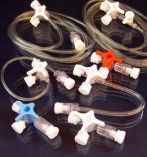 3-tiehana Connecta, Q-Syte venttiilit. 50KPL