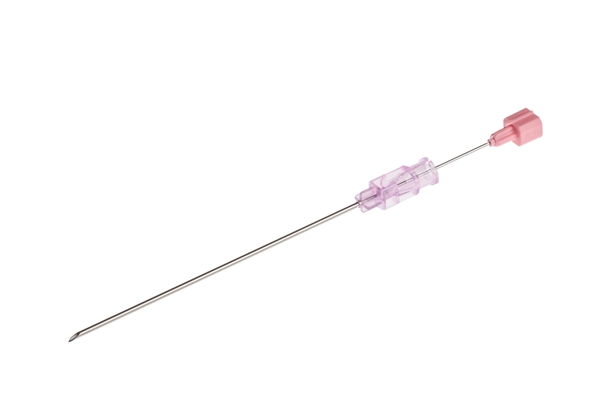 Spinaalineula YALE 18G, 3" 1,2x75mm 25KPL