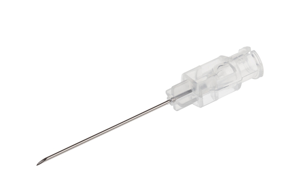 SPINAALIOHJAIN NEULOILLE, 22GX32MM 27-29G 25 KPL/LTK