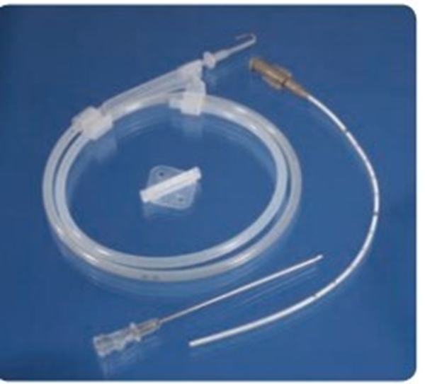 Careflow 1 -lumen CVK setti, 20G (3Fr) 200mm 10KPL