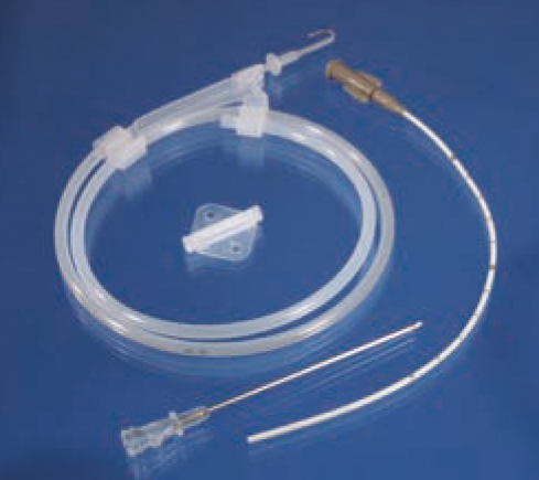 Katetri 1-lumen Careflow, 16g  FloSwitch 150mm 10kpl