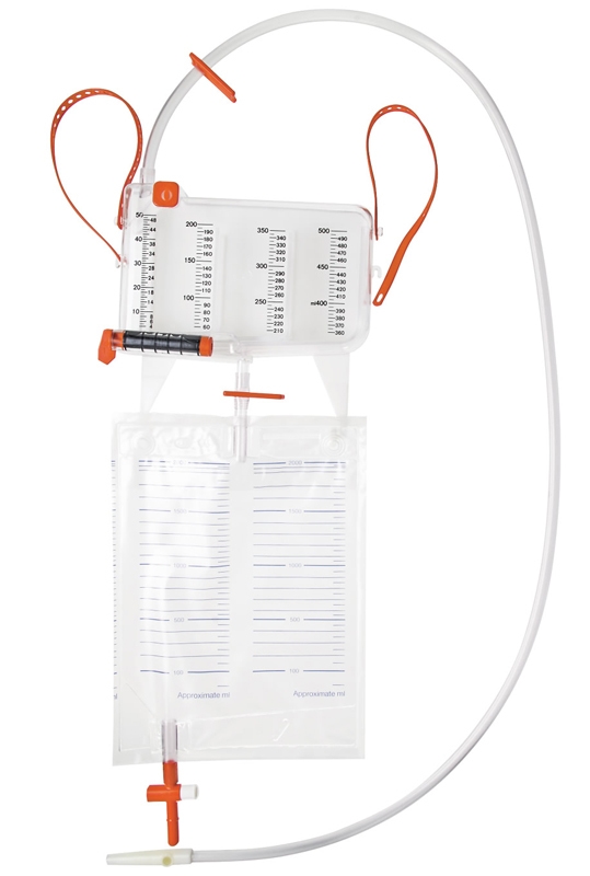 Urimetri 500, 2L pussi 10KPL