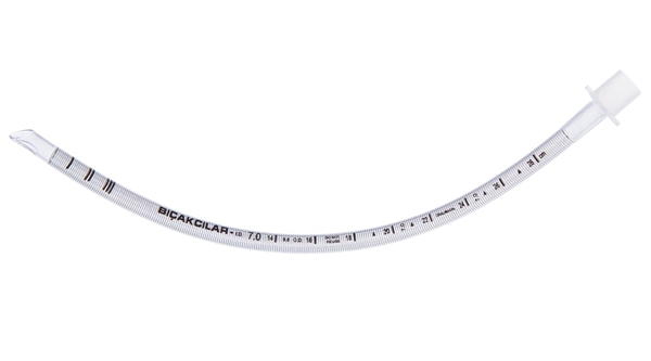 Intubaatiotuubi, spiraali, Cuffiton 4,0mm 10KPL