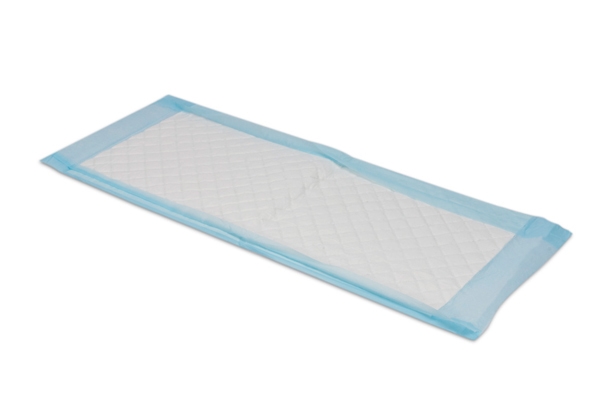 Vuodesuoja Medi-Inn SAP Plus, sininen 20x40cm 15KPL - 2