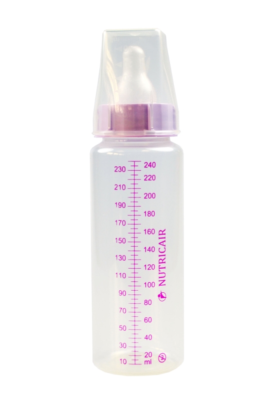 240ml pullo+tutti 1-virt., (11x6) 66kpl