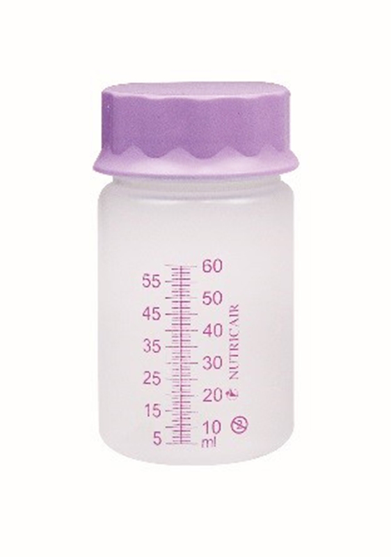 60 ml pullo + korkki (13x20kpl) 260kpl/ltk, ster.), (13x20kpl) 260 kpl/ltk, ster.