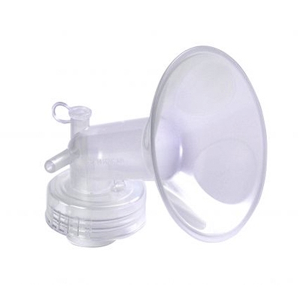 Rintasuppilosetti ventiilillä+letku+pullo, 26mm, 110cm letku+130ml pull