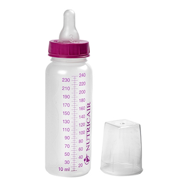 130ml pullo sin. rengas, 100kpl/ltk. 3 virtaus keskost