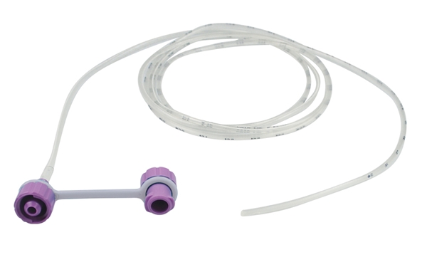 Nutricair syöttöletku CH14, Levin type, PVC, 110cm, 20kpl