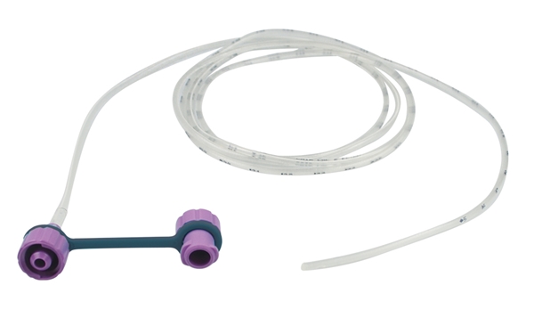 Nutricair syöttöletku pediatric, CH 10, Enfit, 110cm/polyuretaan,Enfit, 40kpl
