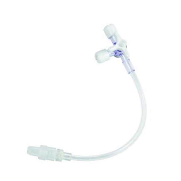 3-tie hana+100 cm letku, 25kpl, Int. 1mm / ext.2,5mm