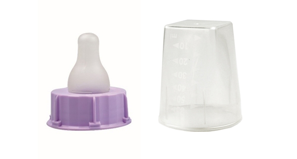 Tuttipullon tutti 1-virt., 100kpl/ltk,viol reng,st