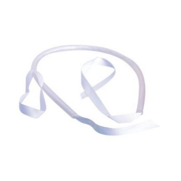Intubaatioputken kiinnitysnauh, 50kpl/ltk, poski kiinnitys