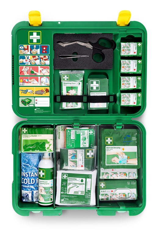 Ensiapulaukku X-Large, 2 KPL - 2