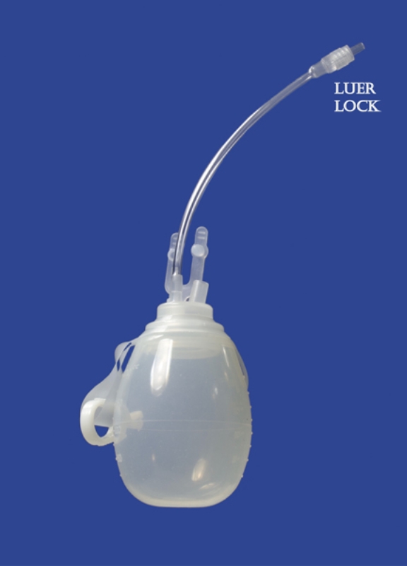 MILA pleuraimupullo 150cc, 1 kpl