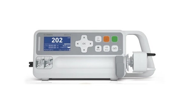 Ruiskupumppu eläinlääkintään, Comen M260-V