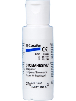 Stomahesive sirotejauhe 25g, 1 kpl