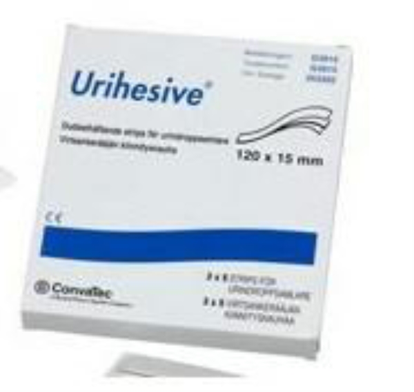 Urihesive kiinnitenauha, 15 kpl