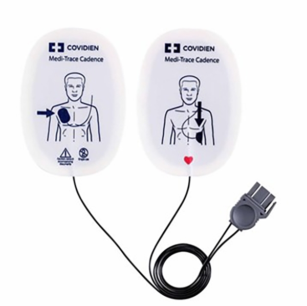 Defibrillointi elektrodi, Medi-Trace aik Lifepak 10KPL