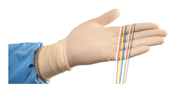 Verisuoninauha, punainen, MINI, Steriili, 10 PR (20kpl/LTK) - 2