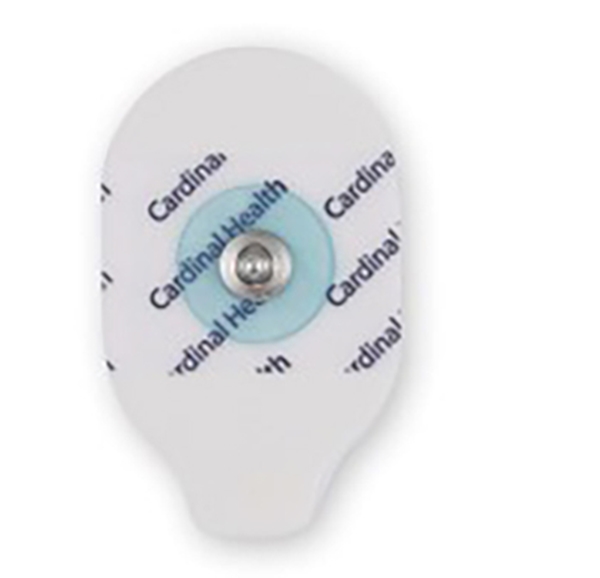 EKG elektrodi, kiinteä geeli, Yleismonitorointi 500KPL