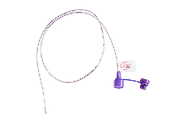 Kangaroo™ polyuretaanista valmistettu ruokintaletku, 8 Fr/Ch 2,7 mm x 107cm 10KPL