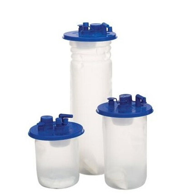 Imujärjestelmä Flexible Liner, 1500 cc 50KPL