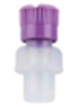 Oraali/Luer enteraalinen ENFitTM-väliliitin lääkintäporttiin, Oraali/Luer 30KPL