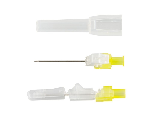 Injektioturvaneula, 20Gx1-1/2"0.902mmx3.8cm 50KPL